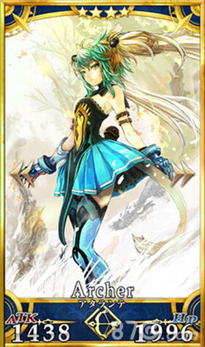 命运冠位指定九游版