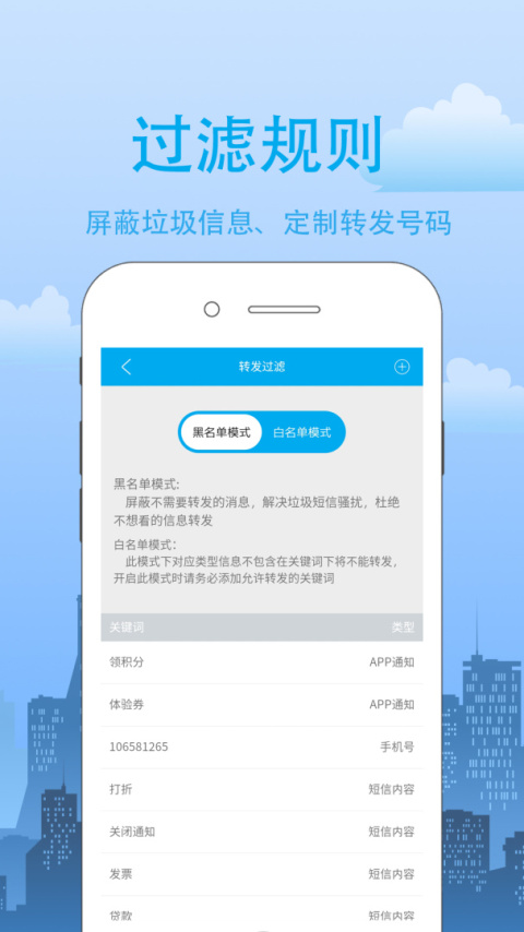 我的信app