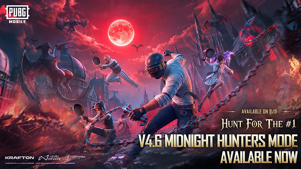 PUBG地铁逃生2025版