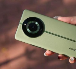 真我12pro+如何修改锁屏壁纸