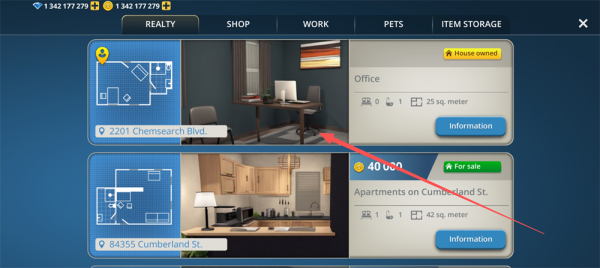房产达人无限金币版