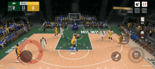 NBA巅峰对决腾讯账号专属版