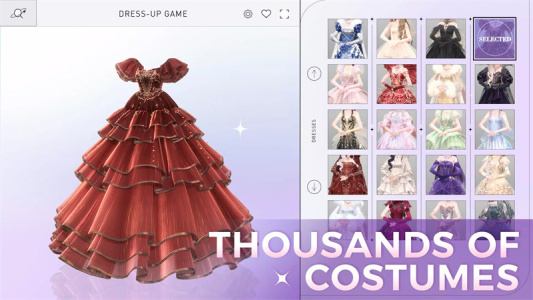 闪耀暖暖国际服