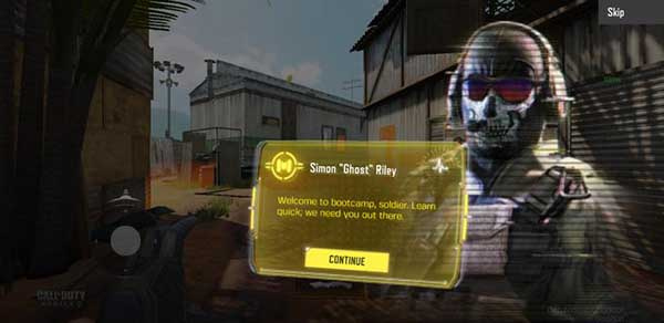 使命召唤手游国际服体验服