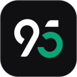 95分app