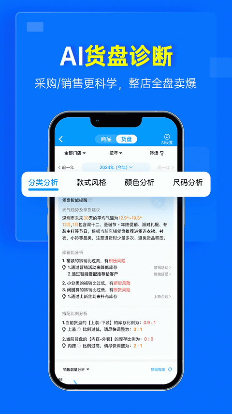 秦丝进销存app