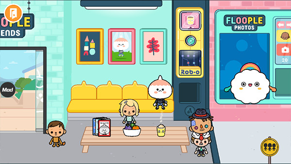 Toca Boca World