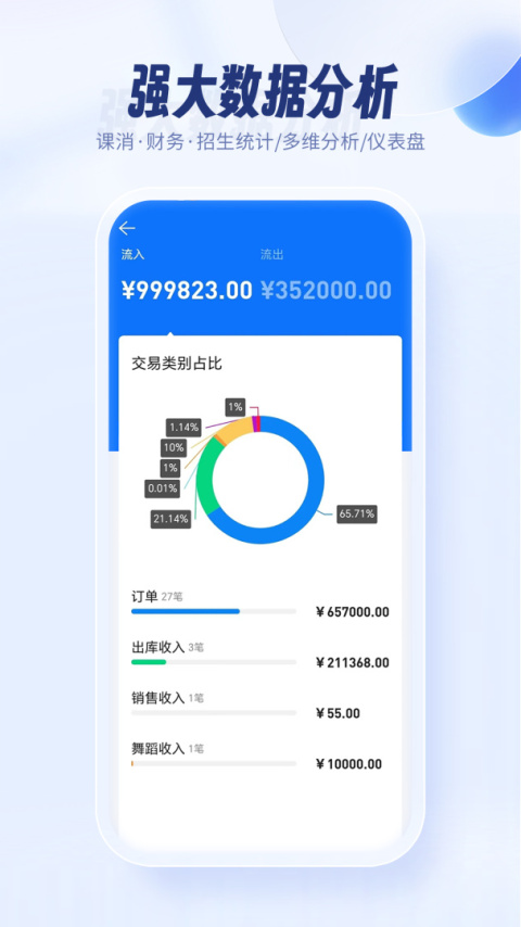 满班app