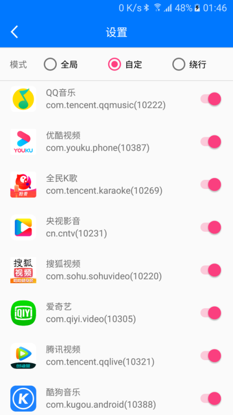 穿梭加速器app