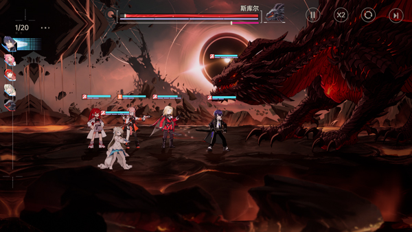 龙族卡塞尔之门vivo渠道专属版