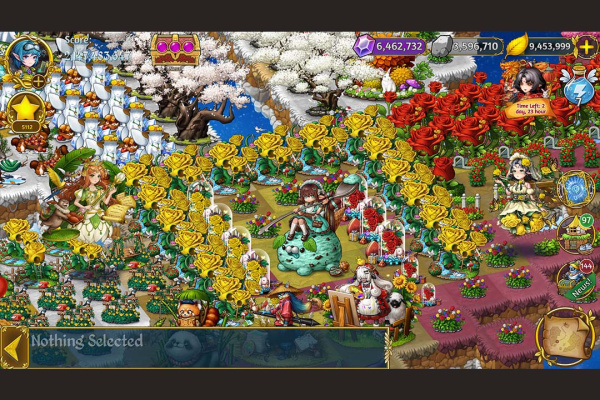 萌翻天消消乐游戏