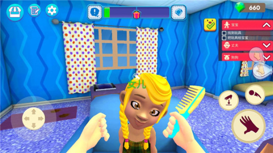 妈妈模拟器手游