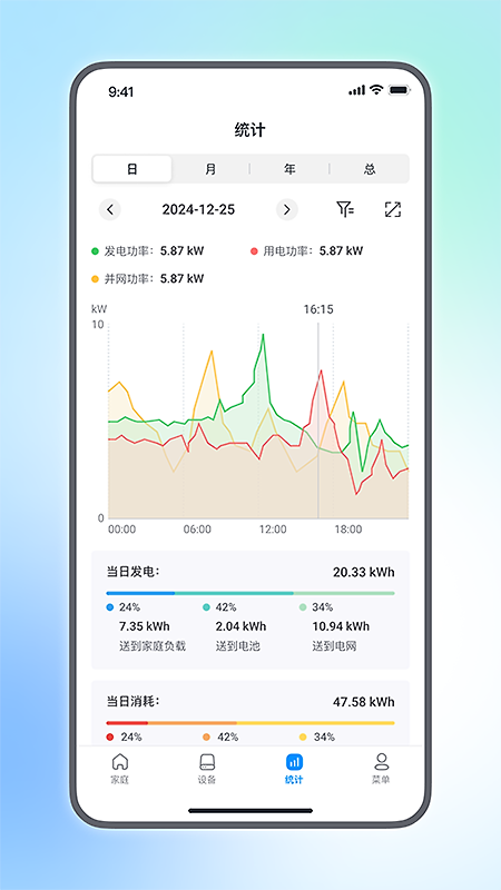 小麦智电app