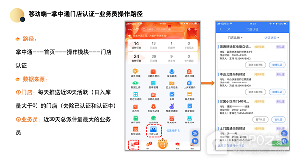 掌中通app