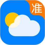 准点天气app