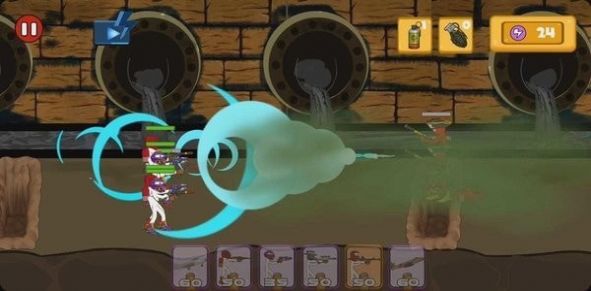 火柴人战争遗产世界大战安卓版