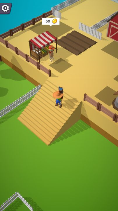 迷你农场大亨官方正版