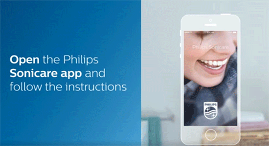 飞利浦sonicare电动牙刷