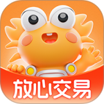 螃蟹账号代售app
