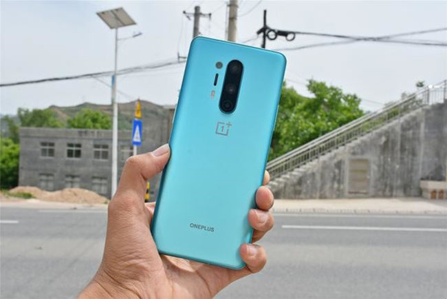 一加8pro电池容量是多少