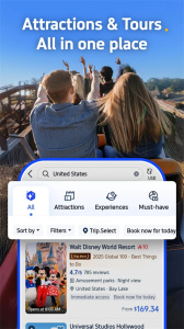 携程国际版(Trip.com)
