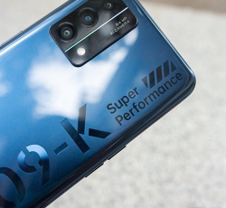 OPPO K9玩游戏散热效果介绍