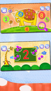 宝宝益智早教学数字app