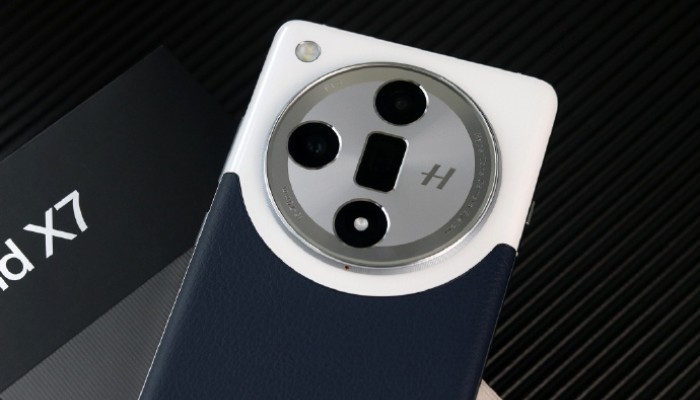 OPPO Find X7耳机孔在哪？