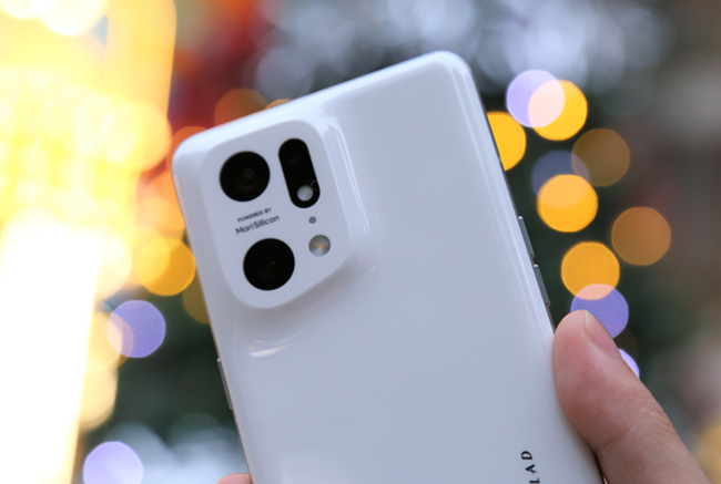 OPPO Find X5 pro电池续航介绍