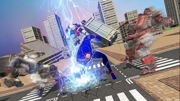 跑酷勇者官方版