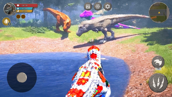 恐龙吞噬进化最新版