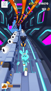 地铁跑酷Exfurk一代空间站版本