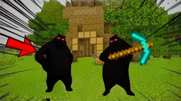 熊出没的午夜后宫手游