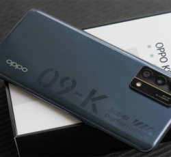 OPPO K9是否支持OTG功能