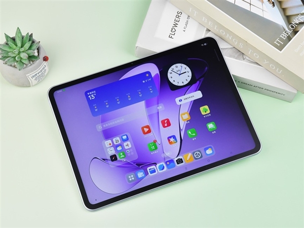 OPPO Pad3上手体验心得一览，相当不错的生产力工具，各方面都很强大