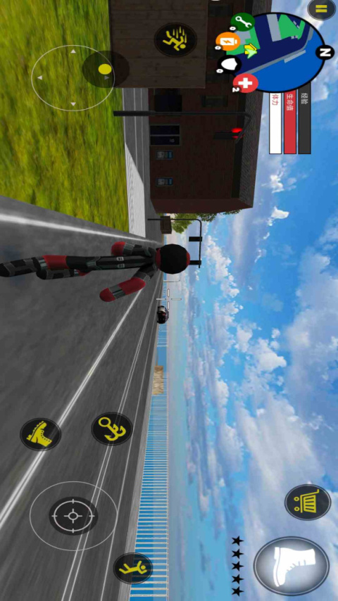 火柴人绳索英雄2官方版