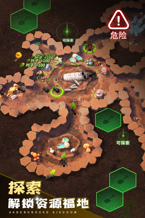 小小蚁国官方版