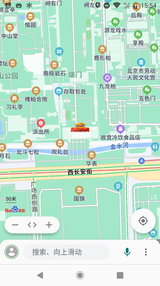 白马地图app