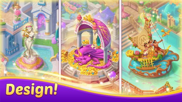 奇妙庄园国际版