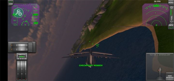 涡轮螺旋桨飞行模拟器内置功能菜单版