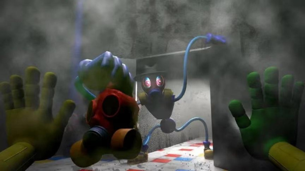 波比的游戏时间3免费版