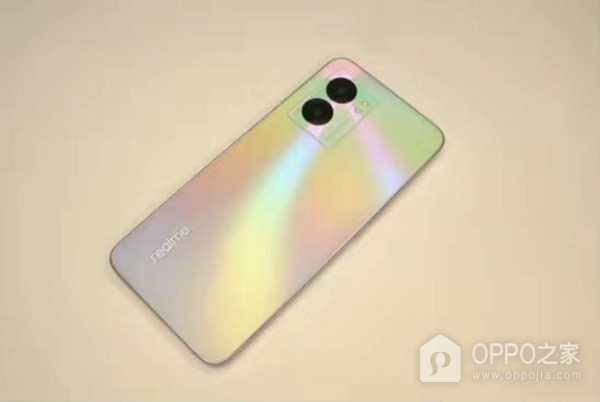 真我realme V23散热功能介绍