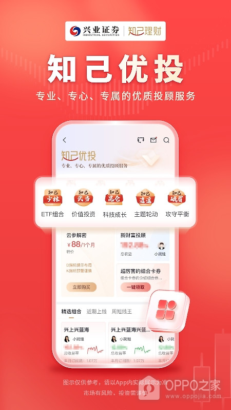 兴业证券优理宝app