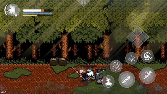 黑神话像素版4.0