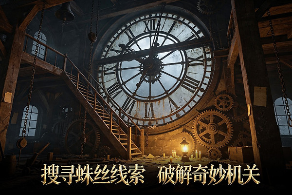 密室逃脱7环游世界