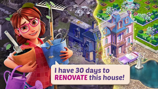 莉莉的花园官方正版