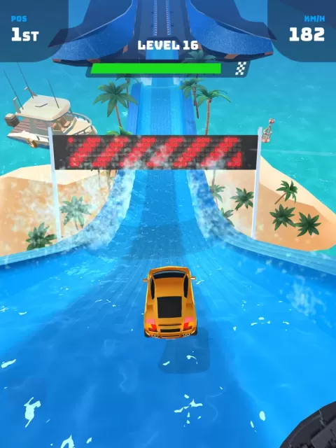Race Master