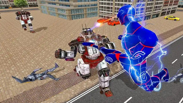 跑酷勇者官方版