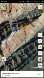 步行者坐标导航app