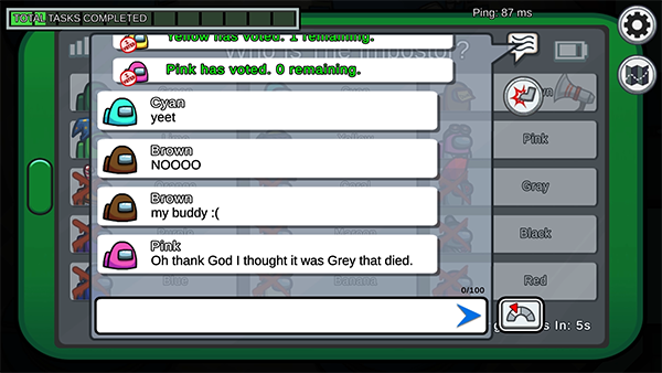 在我们之间内鬼小镇版